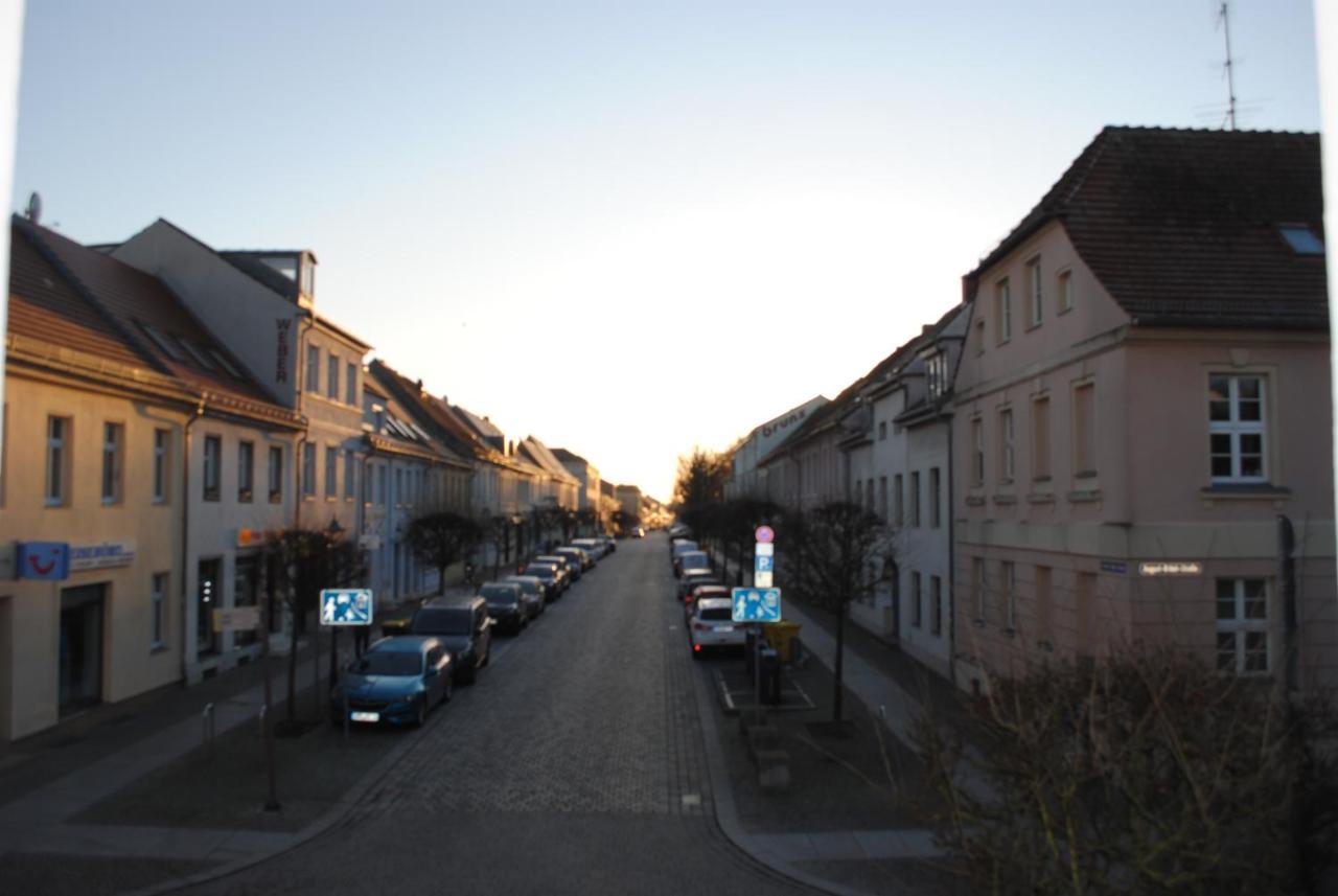 Apartment Stadtblick Neuruppin